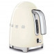 Чайник Smeg KLF03CREU, кремовый во Владимире