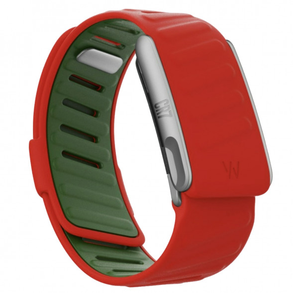 Силиконовый ремешок WHOOP SportFlex для WHOOP MG, CR7 Home во Владимире