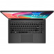 Ноутбук MSI Modern 15 F1MXG-1281RU (15.6&amp;quot;, IPS, Intel Core 5 120U, 10 ядер, 16 ГБ DDR5, SSD 512 ГБ, Intel Iris Xe Graphics, Windows 11), чёрный во Владимире