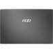 Ноутбук MSI Modern 15 F1MXG-1281RU (15.6&amp;quot;, IPS, Intel Core 5 120U, 10 ядер, 16 ГБ DDR5, SSD 512 ГБ, Intel Iris Xe Graphics, Windows 11), чёрный во Владимире