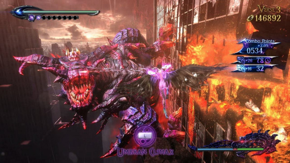 Игра Bayonetta 2 + Bayonetta [Nintendo Switch, английская версия] во Владимире