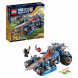 Конструктор LEGO Nexo Knights 70315 Устрашающий разрушитель Клэя во Владимире