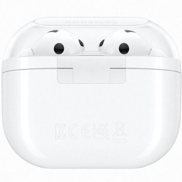 Наушники Samsung Galaxy Buds3 Pro, белый во Владимире