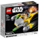 Конструктор LEGO Star Wars 75223 Микрофайтеры: Истребитель с планеты Набу во Владимире