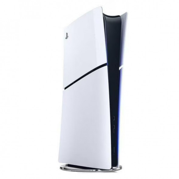 Игровая консоль Sony Playstation 5 Slim 1 ТБ без дисковода (CFI-2016), белый во Владимире