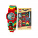 Часы LEGO Super Heroes 8020868 Batman Movie Робин с минифигуркой во Владимире