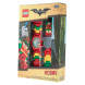 Часы LEGO Super Heroes 8020868 Batman Movie Робин с минифигуркой во Владимире