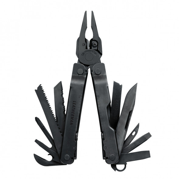 Мультитул Leatherman Super Tool 300 19 функций, Black во Владимире