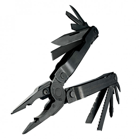 Мультитул Leatherman Super Tool 300 19 функций, Black во Владимире
