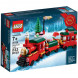 Конструктор LEGO Seasonal 40138 Рождественский поезд во Владимире
