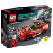 Конструктор LEGO Speed Champions 75908 Феррари 458 Италия GT2 во Владимире