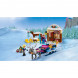 Конструктор LEGO Disney 41066 Princess Анна и Кристоф: прогулка на санях во Владимире