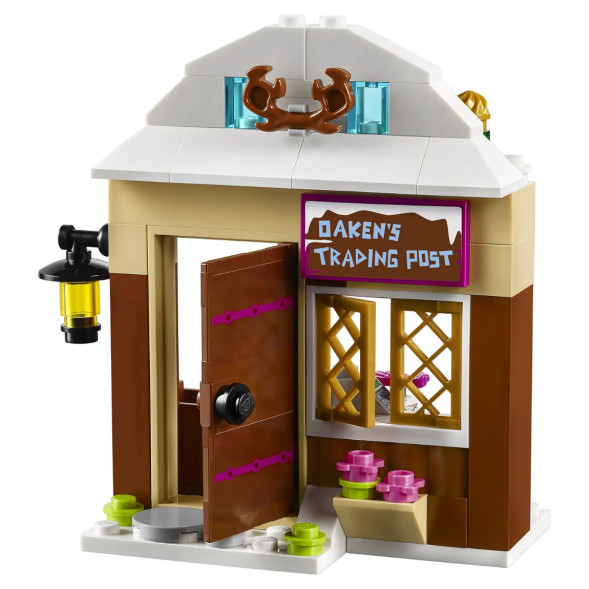 Конструктор LEGO Disney 41066 Princess Анна и Кристоф: прогулка на санях во Владимире