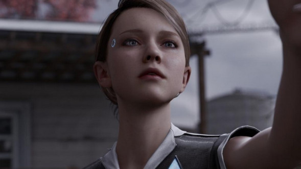 Detroit: Become Human [PS4, русская версия] во Владимире
