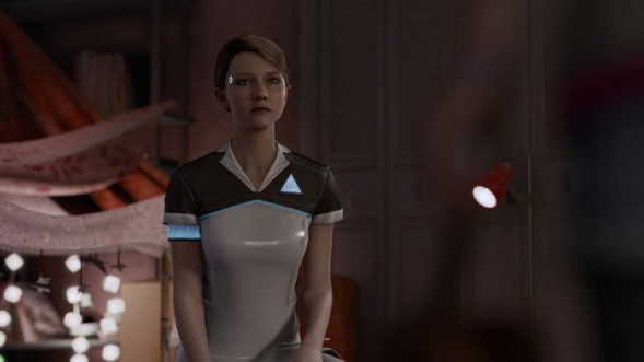 Detroit: Become Human [PS4, русская версия] во Владимире