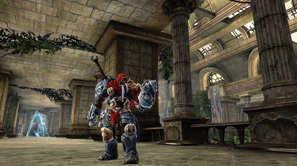 Игра Darksiders. Warmastered Edition [Nintendo Switch, русские субтитры] во Владимире