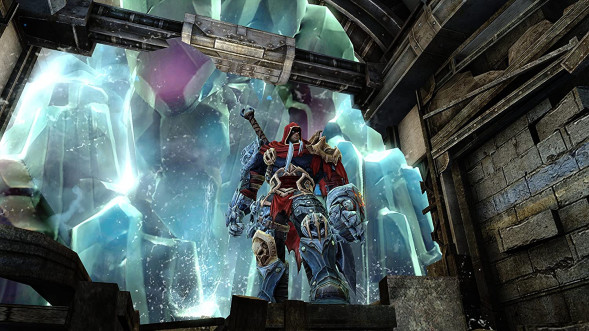 Игра Darksiders. Warmastered Edition [Nintendo Switch, русские субтитры] во Владимире