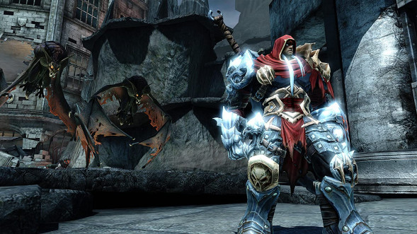 Игра Darksiders. Warmastered Edition [Nintendo Switch, русские субтитры] во Владимире
