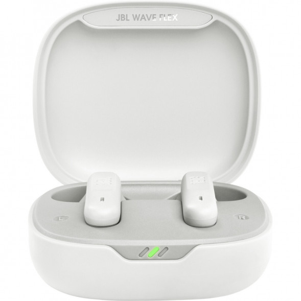 Беспроводные наушники JBL Wave Flex, White во Владимире