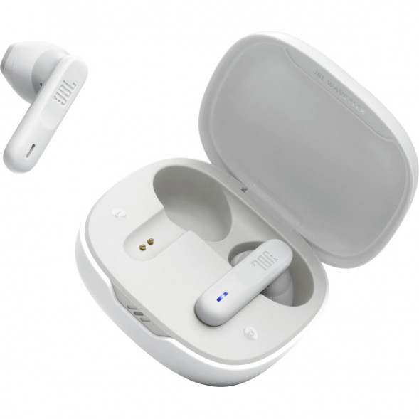 Беспроводные наушники JBL Wave Flex, White во Владимире