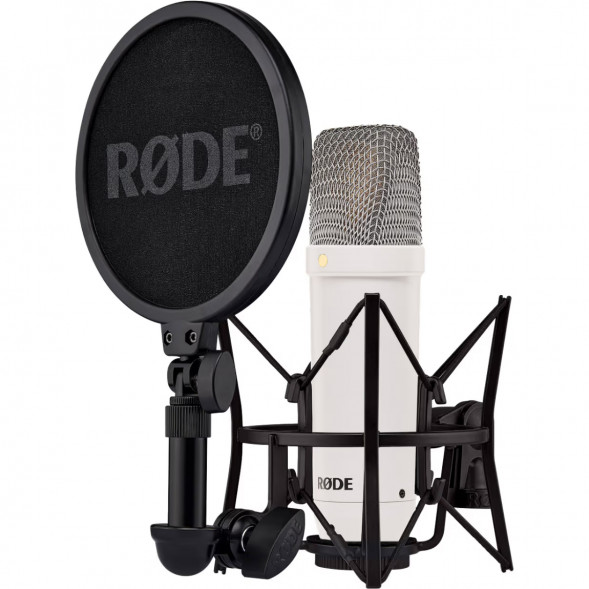 Микрофон студийный RODE NT1 Signature, White во Владимире