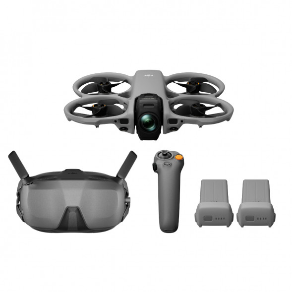 Квадрокоптер DJI Avata 360 Motion Fly More Combo (DJI Goggles N3) во Владимире