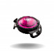 Фонарь для собак Orbiloc Dog Dual Fashion Colours, розовый во Владимире