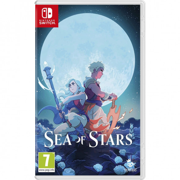 Игра Sea of Stars [Nintendo Switch, русские субтитры] во Владимире