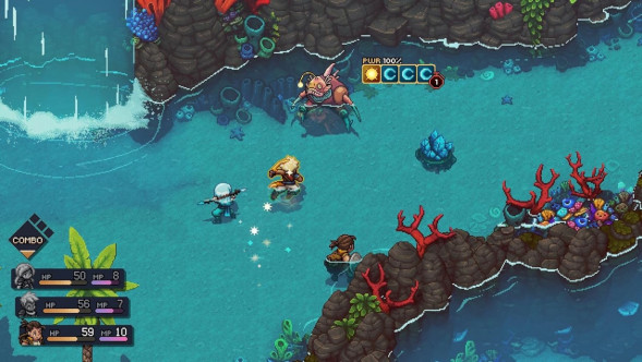 Игра Sea of Stars [Nintendo Switch, русские субтитры] во Владимире