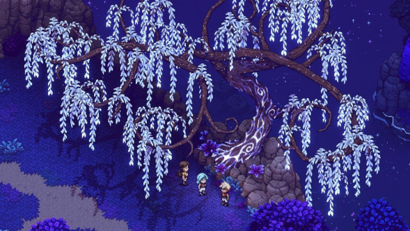 Игра Sea of Stars [Nintendo Switch, русские субтитры] во Владимире