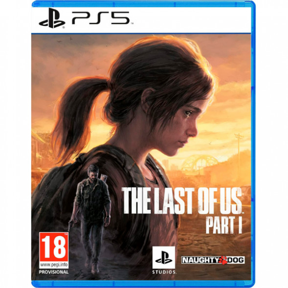 Игра Одни из Нас: Часть I (The Last of Us: Part I) [PS5, русская версия] во Владимире