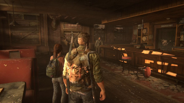 Игра Одни из Нас: Часть I (The Last of Us: Part I) [PS5, русская версия] во Владимире