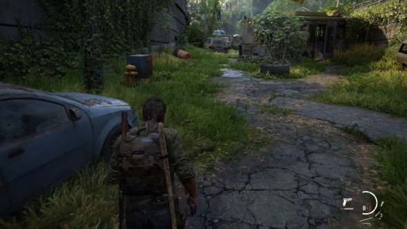 Игра Одни из Нас: Часть I (The Last of Us: Part I) [PS5, русская версия] во Владимире