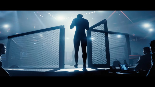 Игра EA SPORTS UFC 5 [PS5, английская версия] во Владимире