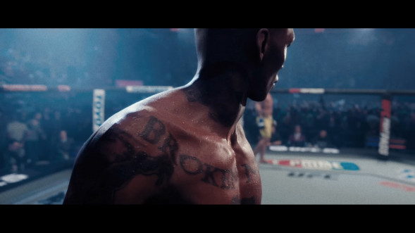 Игра EA SPORTS UFC 5 [PS5, английская версия] во Владимире