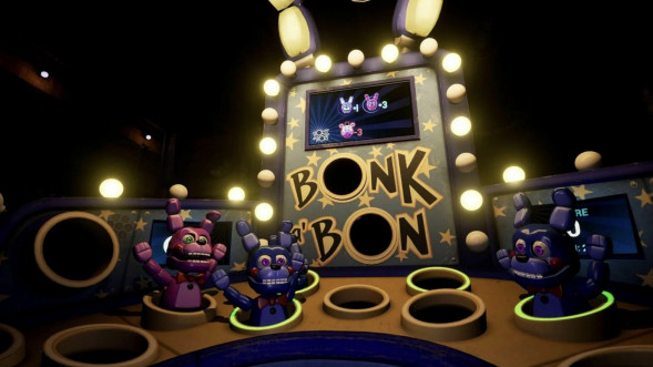 Игра Five Nights at Freddy&amp;#039;s: Help Wanted 2 (поддержка PS VR2) [PS5, английская версия] во Владимире