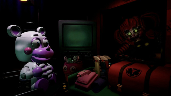 Игра Five Nights at Freddy&amp;#039;s: Help Wanted 2 (поддержка PS VR2) [PS5, английская версия] во Владимире