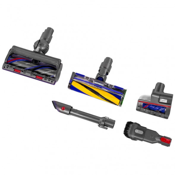 Пылесос Dyson Gen5 Detect Absolute SV23 EU, Purple во Владимире