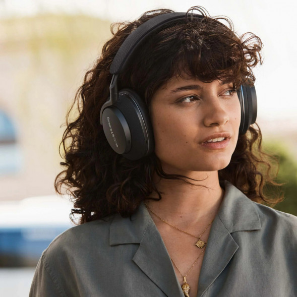 Беспроводные наушники Bowers &amp;amp; Wilkins PX 7 S2e, Anthracite Black во Владимире