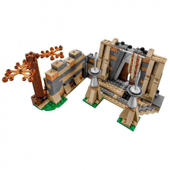 Конструктор LEGO Star Wars 75139 Сражение на планете Такодана во Владимире