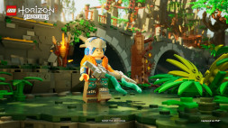 Игра LEGO Horizon Adventures [Nintendo Switch, русская версия]