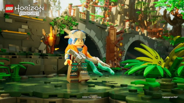Игра LEGO Horizon Adventures [Nintendo Switch, русская версия] во Владимире