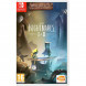 Игра Little Nightmares I + II [Nintendo Switch, русские субтитры] во Владимире