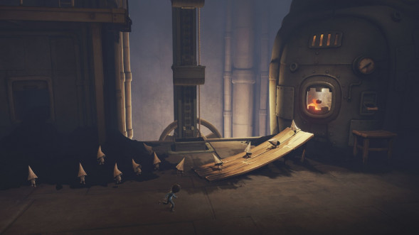 Игра Little Nightmares I + II [Nintendo Switch, русские субтитры] во Владимире