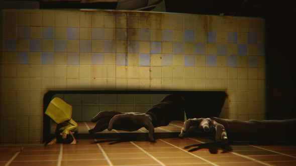 Игра Little Nightmares I + II [Nintendo Switch, русские субтитры] во Владимире