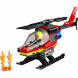 Конструктор LEGO City 60411 Пожарно-спасательный вертолет во Владимире