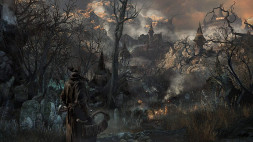 Игра Bloodborne: Порождение крови. Game of the Year Edition [PS4, русские субтитры]
