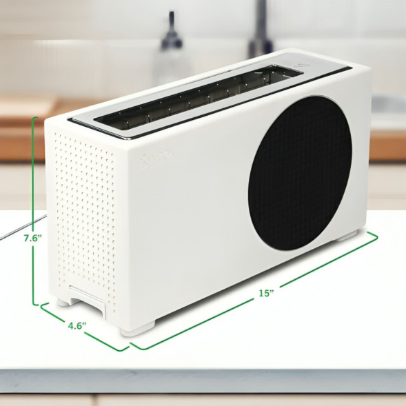 Тостер Xbox Series S Toaster во Владимире