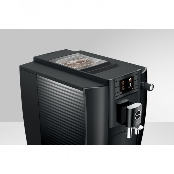 Кофемашина Jura E6, Piano Black во Владимире