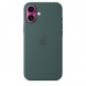 Чехол Apple для iPhone 16 Plus Silicone MagSafe,  Lake Green (MYYH3ZM/A) во Владимире